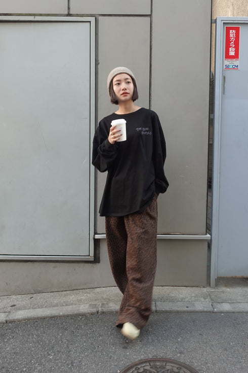 ギャザーデザインビーニー